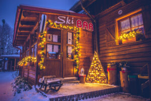 SKI BAR
