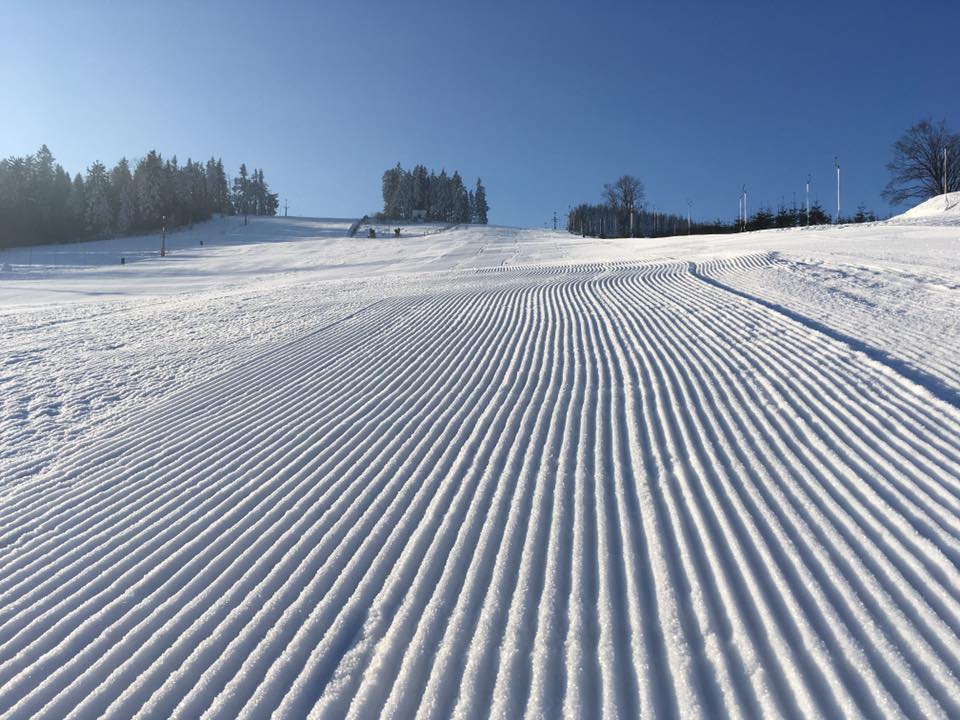 Lyžování a Snowboarding