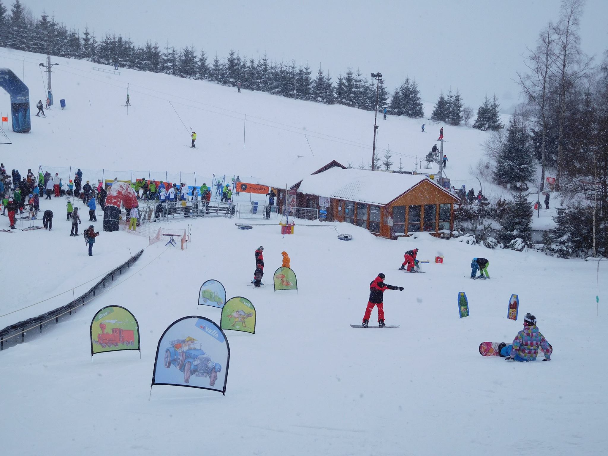 Dětský SKIPARK