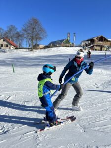 Lyžařská a snb škola SKI BAIER